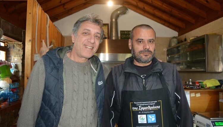 Papanikolaou, Antoniou, Samothraki 2025