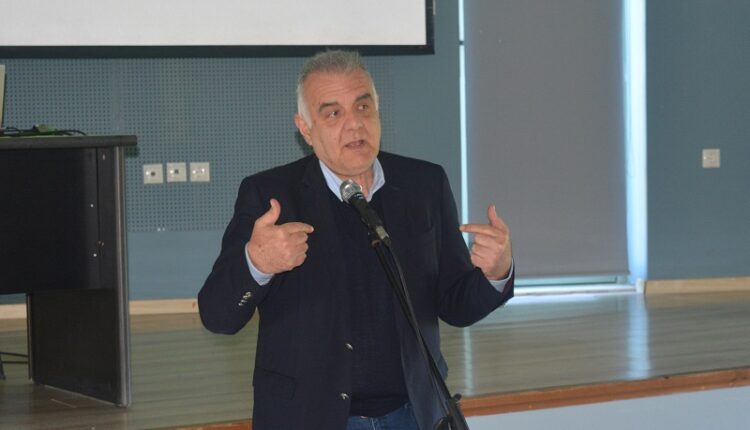 Vitsas, Samothraki Mayor