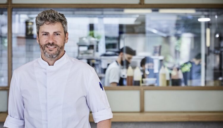 Chef Manolis Papoutsakis