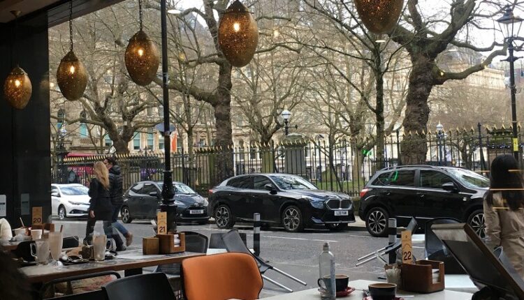 Birmingham restaurant