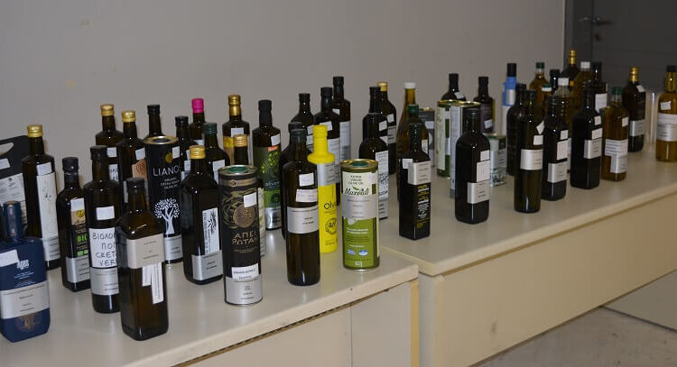 Harokopeio Olive Oil 2025 b