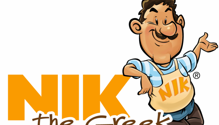 nik the Greek